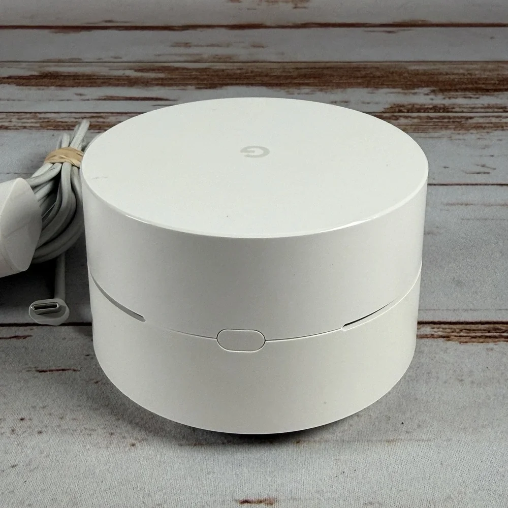 Google WiFi System AC1200 NLS-1304-25 Single Point Unit